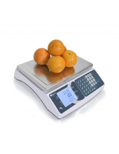 BALANZA COMERCIAL BAXTRAN XTI, SIN IMPRESORA