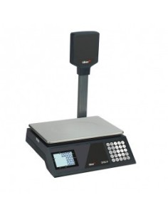 BALANZA COMERCIAL GRAM ZFOC CON COLUMNA, SIN IMPRESORA