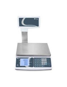 BALANZA COMERCIAL BAXTRAN XTI CON COLUMNA, SIN IMPRESORA