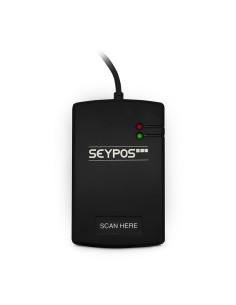 Lector de Proximidad SEYPOS RAD-M215 RFID para Control de Acceso