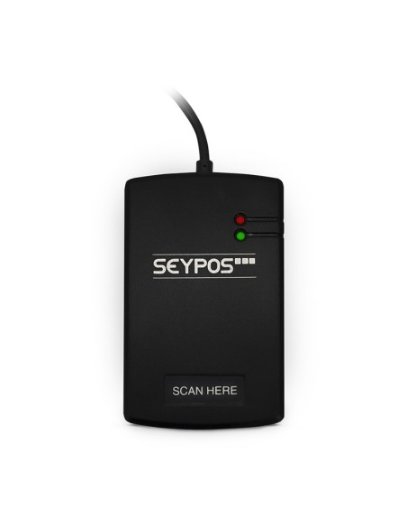 Lector de Proximidad SEYPOS RAD-M215 RFID para Control de Acceso