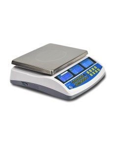 BALANZA COMERCIAL BAXTRAN TW, SIN IMPRESORA