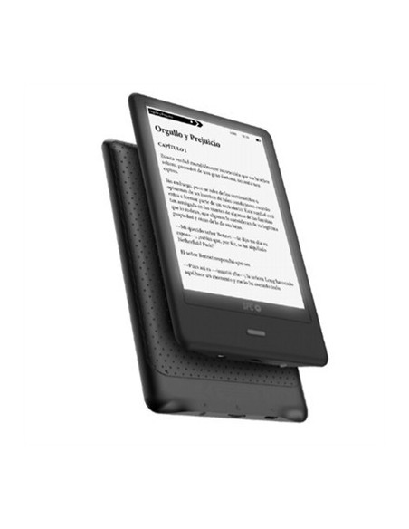 SPC Dickens Light Pro - E-Book 6" 8GB