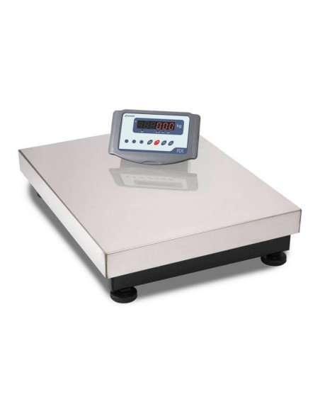 BALANZA INDUSTRIAL GRAM  RXT ACCUREX CON PLATAFORMA 40X30