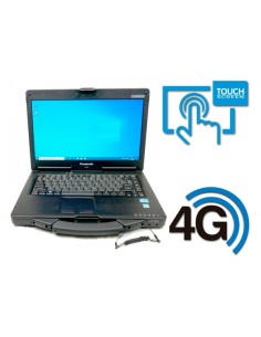 Portátil Panasonic CF-54 con Intel i5 y 8GB de RAM