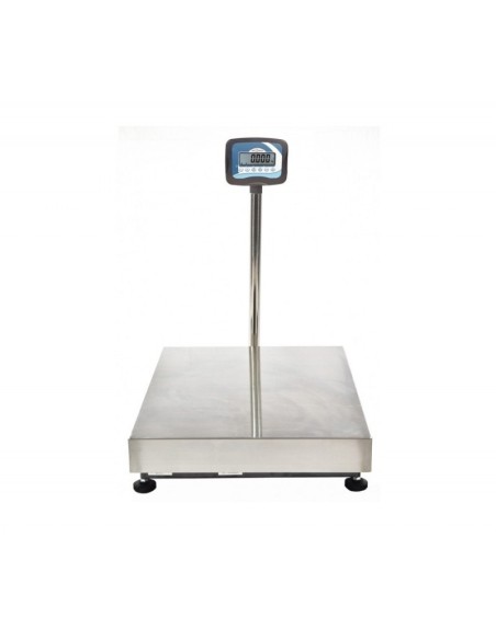 BALANZA INDUSTRIAL BAXTRAN TMZ CON COLUMNA 45X35