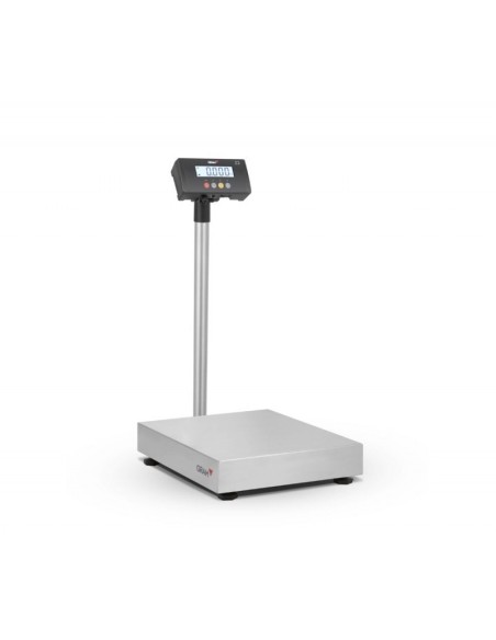 BALANZA INDUSTRIAL GRAM ZMISSIL PARA USO INTENSIVO CON COLUMNA 40X30