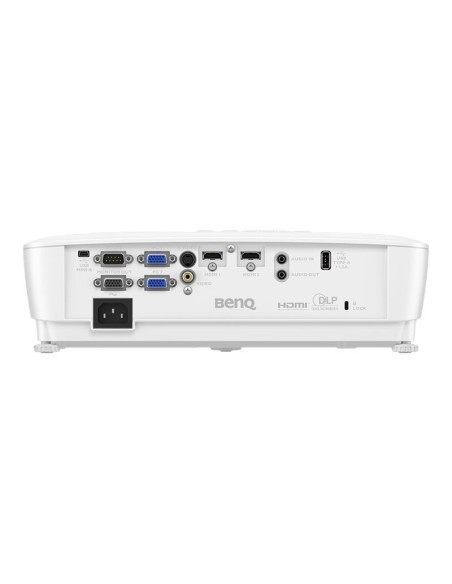 PROYECTOR BENQ MW536  DLP-1280x800-4000 LUMENS