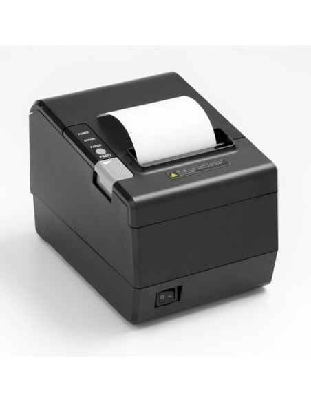 IMPRESORA DE TICKETS CONCORD CP-450 SERIE/USB/ETH NEG