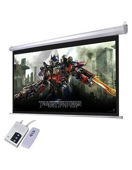 PANTALLA PROYECCION ELÉCTRICA 2X2