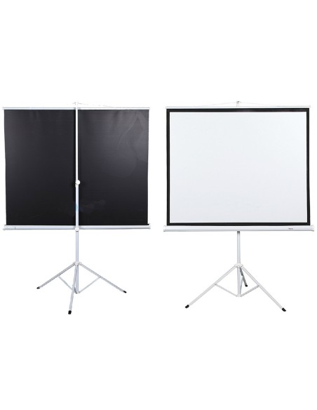 PANTALLA PROYECCION TRIPODE 1,50X1,50