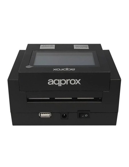 Detector de Billetes Falsos APPROX, Seguridad Garantizada