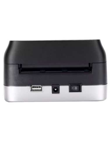 Detector de Billetes Falsos Posiberica POS-330: Alta Fiabilidad