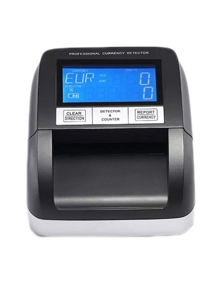 Detector de Billetes Falsos Posiberica POS-330: Alta Fiabilidad