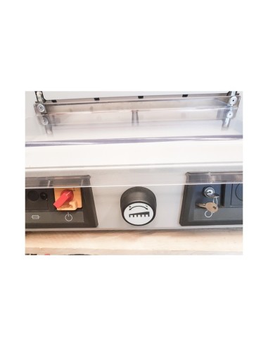 GUILLOTINA ELECTRICA  PROGRAMABLE EBA 430E(OCASION)