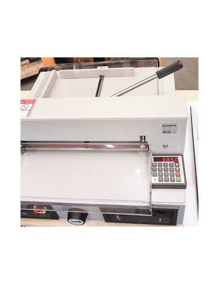 GUILLOTINA ELECTRICA  PROGRAMABLE EBA 430E(OCASION)