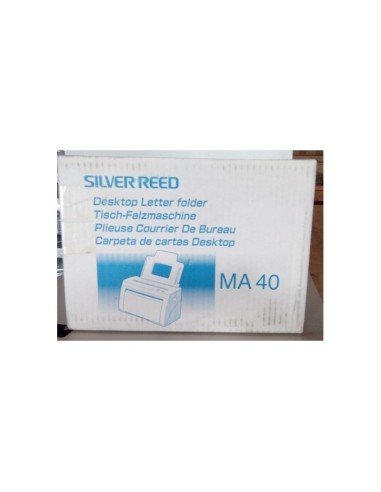 PLEGADORA IDEAL MA 40 (NUEVA)