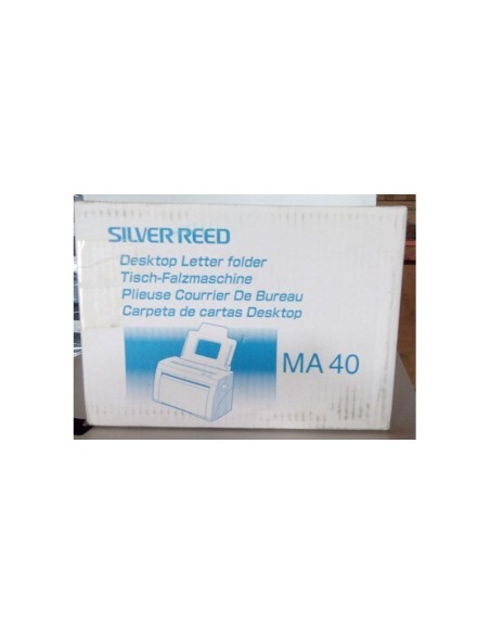 PLEGADORA IDEAL MA 40 (NUEVA)