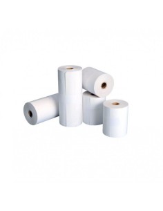 Caja Registradora SAMPOS ER-057S + 10 Rollos Térmicos 2