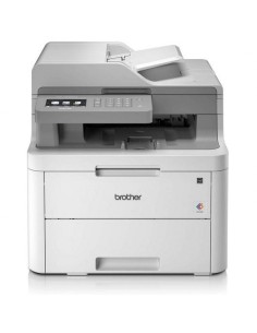 MULTIFUNCION BROTHER DCPL3560CDW LASER COLOR