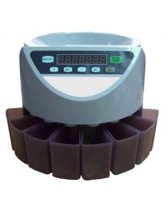CONTADORA CLASIFICADORA DE MONEDAS BB270