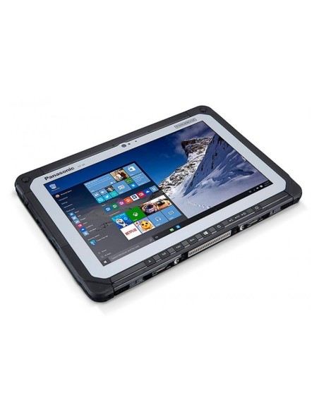 Portátil Panasonic CF-20: Potencia y resistencia en uno