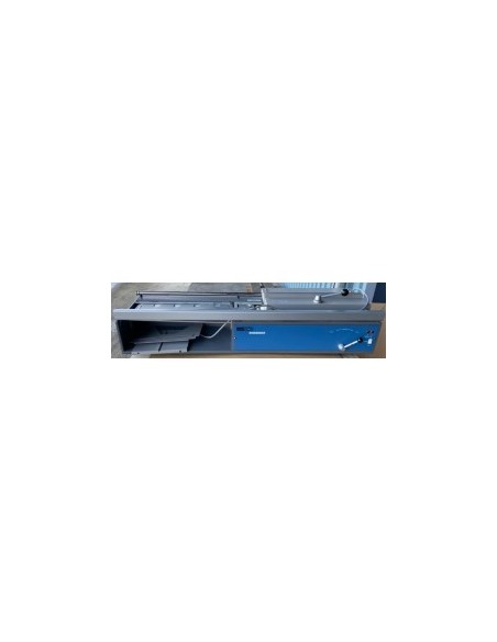 ENCUADERNADORA TERMICA DE COLA BOOKBINDER UCHIDA C450(OCASION)