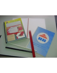 ENCUADERNADORA DE CANUTILLO OPERA 200 2