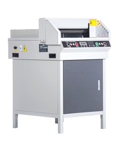 Guillotina de papel eléctrica  BB 4500 IR