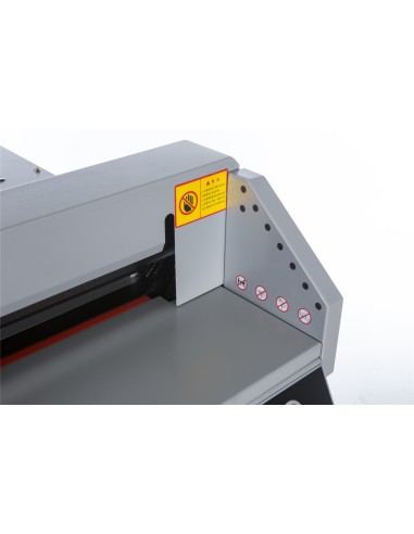 Guillotina de papel eléctrica  BB 4500 IR