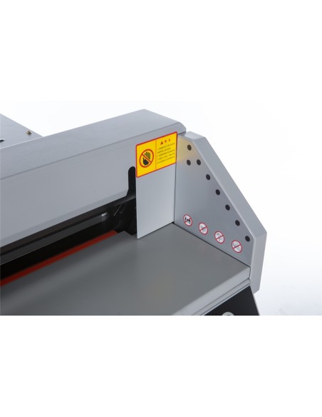 Guillotina de papel eléctrica  BB 4500 IR