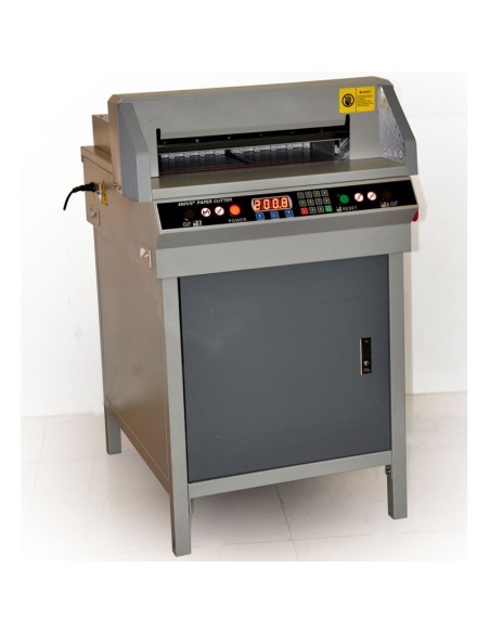 Guillotina de papel eléctrica  BB 4500 IR