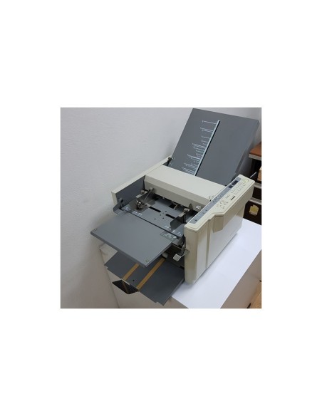 PLEGADORA AUTOMÁTICA DUPLO DF520(OCASION)
