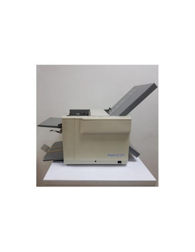 PLEGADORA AUTOMÁTICA DUPLO DF520(OCASION)