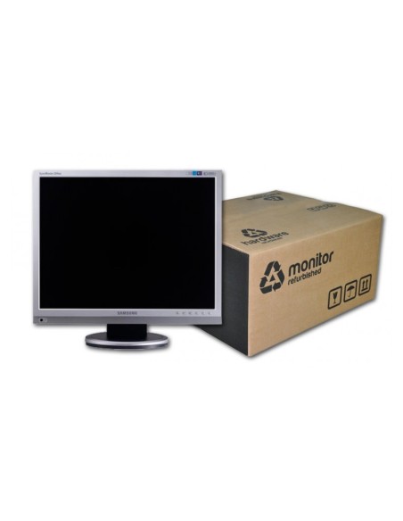 MONITOR TFT SAMSUNG 20" SYNCMASTER 204BM (REACONDICIONADO)