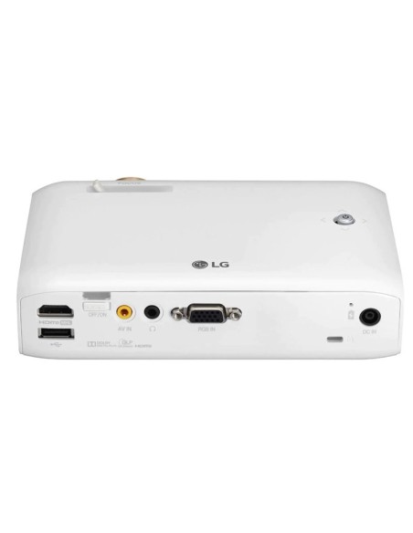 PROYECTOR LG PH510PG LED 550L HD HDMI USBr 3D Wf Blth