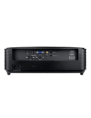 PROYECTOR OPTOMA DW322 WXGA 3800L HDMI