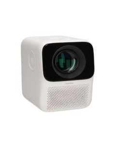Proyector Wanbo T2 Free/ 150 Lúmenes/ HD/ HDMI/ Blanco