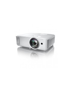 PROYECTOR OPTOMA X309ST/ 3700 Lúmenes/ XGA/ HDMI-VGA/ Blanco