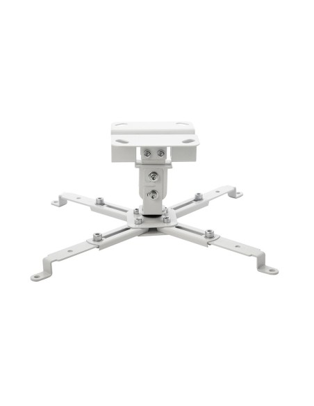SOPORTE  TECHO/PARED PHOENIX ROTACION 360º,INCLINACION 10º BLANCO