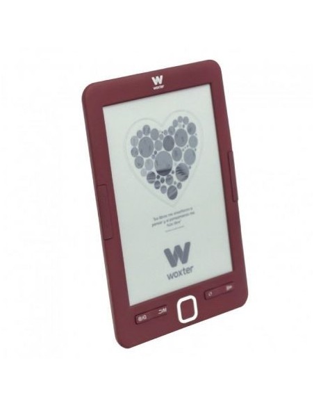 Scriba 195 - E-Book Woxter SCRIBA 195  6" 4GB