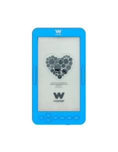 E-BOOK WOXTER SCRIBA 195 S/  4,7" 4GB