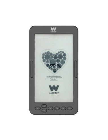 E-BOOK WOXTER SCRIBA 195 S/  4,7" 4GB