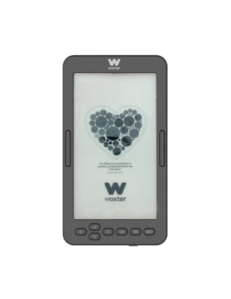 E-BOOK WOXTER SCRIBA 195 S/  4,7" 4GB