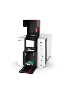 IMPRESORA DE TARJETAS EVOLIS PRIMACY 2 DUPLEX EXPERT  COLOR DOBLE CARA