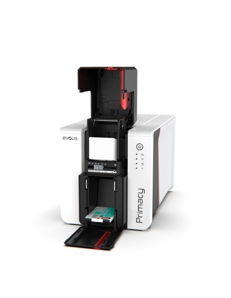 IMPRESORA DE TARJETAS EVOLIS PRIMACY 2 DUPLEX EXPERT  COLOR DOBLE CARA IMPRESORA DE TARJETAS EVOLIS PRIMACY 2 DUPLEX EXPERT  COLOR DOBLE CARA