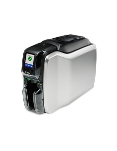 IMPRESORA TARJETAS ZEBRA ZC300 COLOR 1 CARA USB/ETHERNET