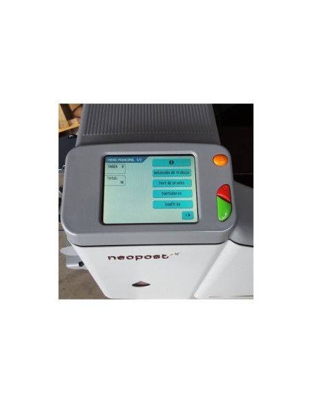 Ensobradora Neopost DS 70 Ocasión: Eficiencia y Silencio