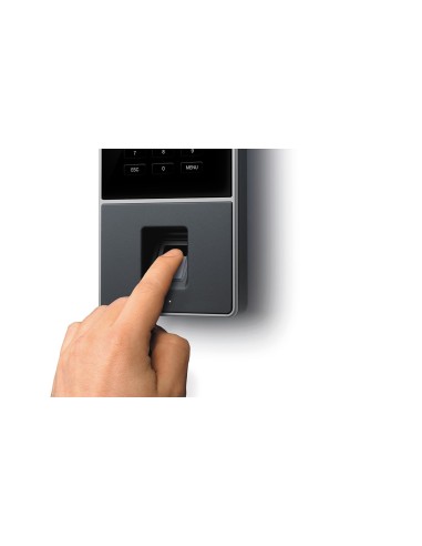 CONTROL DE PRESENCIA SAFESCAN TM-626 RFID+HUELLA+PIN 200 USUARIOS