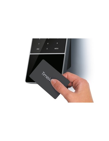 CONTROL DE PRESENCIA SAFESCAN TM-838SC FACIAL+RFID+PIN  2000 USUARIOS